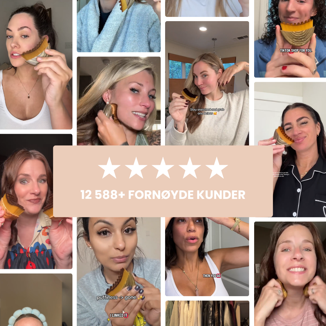 FACIA - For et fastere, friskere og yngre ansikt