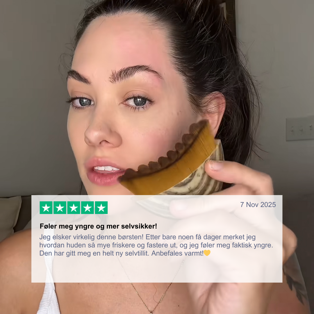 FACIA - For et fastere, friskere og yngre ansikt